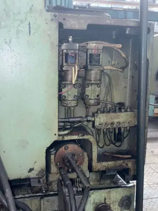 Зубозакругляющий полуавтомат 5А580