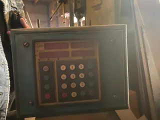Листогибочный пресс LVD PPBL-H 70/20