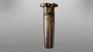 Фреза пазовая к/х 2252-6079 25х4 твердосплавная, см. описание