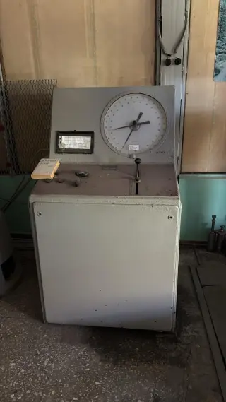 Испытательный Пресс ПММ-125