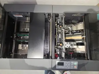 Буклетмейкер Duplo DBM-150