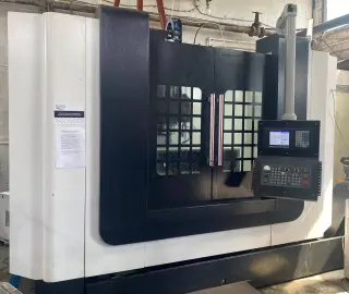 Вертикальный обрабатывающий центр с чпу VMC1160