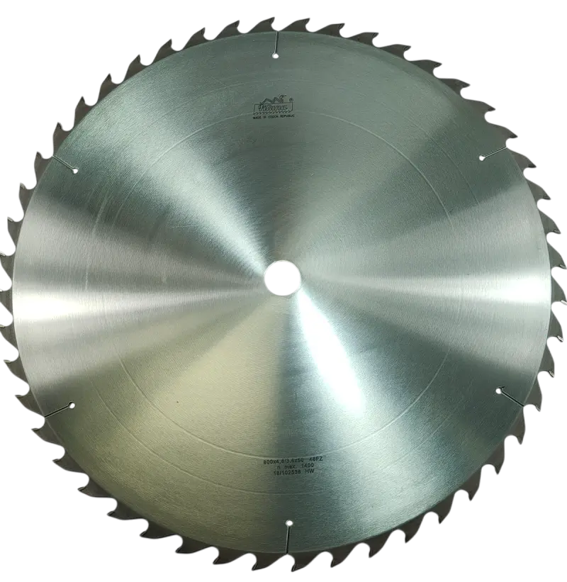 Пила дисковая TCT Pilana 800x4.8/3.5x50 z48  80 FZ, Ø800x4.8/3.5x50 z48  80 FZ Pilana