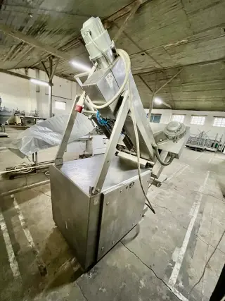 Слайсер с конвейером WEBER CCS 7000
