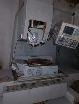 координатно расточной станок с чпу 2е450аф30