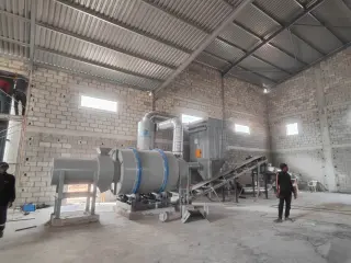 Оборудования для производства сухих строительных смесей