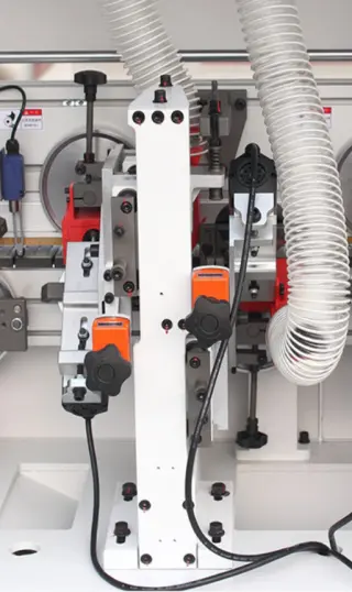 Станок для облицовывания кромок мебельных деталей WoodTec EdgeMatic 600C PRO