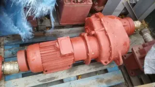 Редуктор поворота У 3515-121