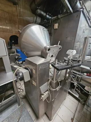 Шприц роторный для производства колбасных изделий Frey konti T-260