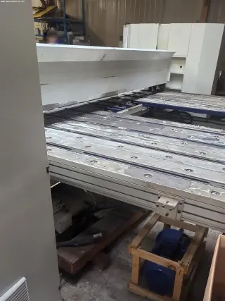 Листогибочный станок SCHRÖDER MAK3 3000/4.0