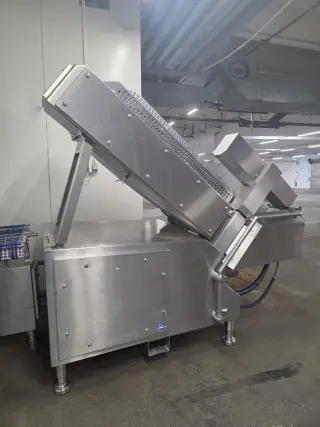 Слайсер линия нарезки Weber ССS 405 А200