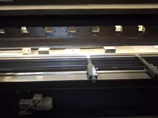 Гидравлический листогибочный пресс с ЧПУ MTP PBH 125x3200