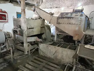Линия грануляции Purui 120_250 мм