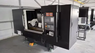 Круглошлифовальный станок с ЧПУ MKE1332