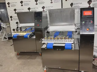 Тестоотсадочная машина двухбункерная мот -250