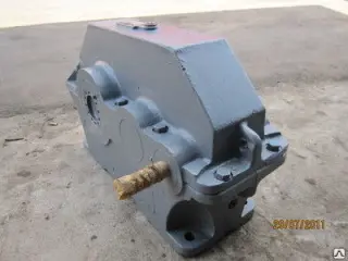 Редуктор двухступенчатый 1Ц2У200-20-21 КК У2