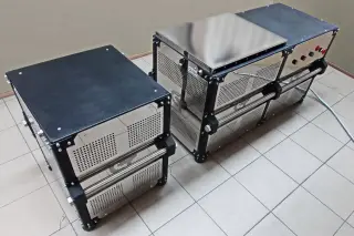 Кавитационный реактор для сельского хозяйства ROTON