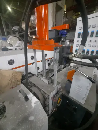 линию грануляции SJ 125/125 SGM