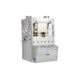 Роторный таблеточный пресс GZPK620-45
