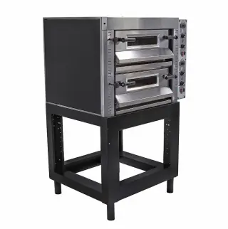 Печь для пиццы OEM-ALI MF/8S CL + подставка