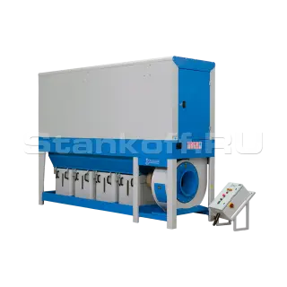 Аспирационная установка Unalsan AMS-100-KK