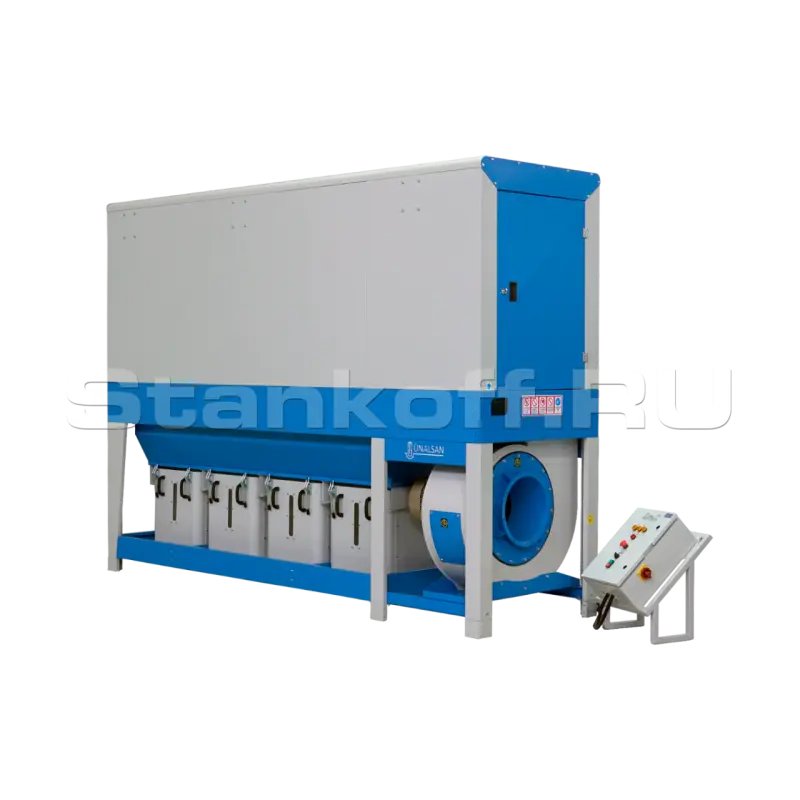 Аспирационная установка Unalsan AMS-100-KK