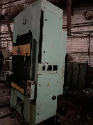 пресс гидравлический ПД476 160тн.ус. (аналог ДБ2432)