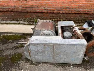 Тестомес объем 100 литров