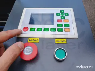 Лазерный станок MCLaser 3020 RuiDa
