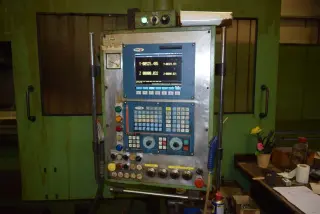Плоскошлифовальный станок с ЧПУ Danobat RP 4000 4110 = Mach4metal