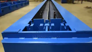 Металлоформы для опор ЛЭП