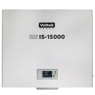 Стабилизатор напряжения Voltek Voltek IS-15000