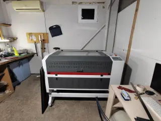Лазерный станок CO2 virand 9060 95W + Чиллер