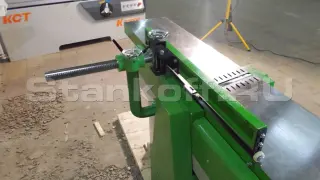 Фуговальный станок MB523