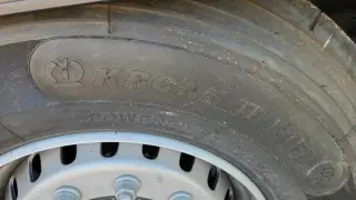 KRONE SD штора + закладные (без П.О. и без зап.колеса) 2024г