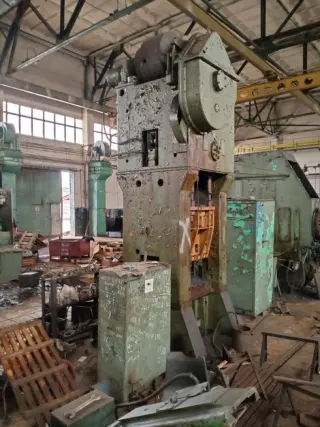 Пресс вытяжной PELS DL160