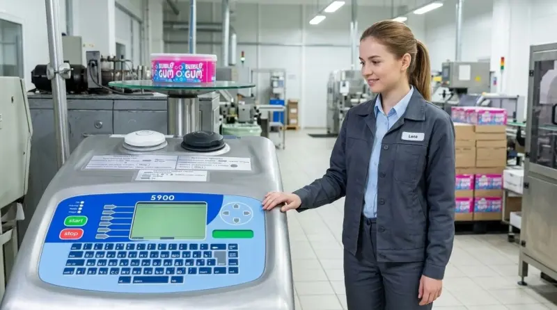 Каплеструйный маркиратор Linx 5900