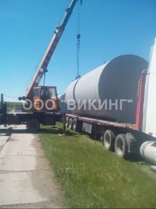 Резервуар пожарный 85м3 и другие
