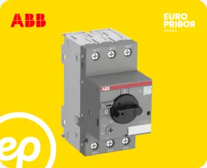 Ручной пускатель электродвигателей ABB MS116-1.6