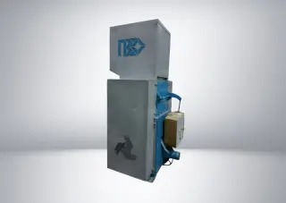 Дробилка для мягкого пластика PZO 600-DLU