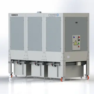 Аспирация.Vibro/8 - 8000 м3/ч