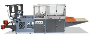 ÖZM 700 LX УНИВЕРСАЛЬНЫЙ СТАНОК ДЛЯ ПРОИЗВОДСТВА ПАКЕТОВ