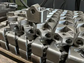 запчасти для шредеров, дробилок и грануляторов Green Kalıp Makina (Турция)