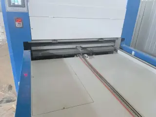 Мембранно-вакуумный пресс с избыточным давлением TZM TM 2680 F