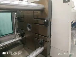 Электрическая инъекционная машина для производства колпачков IP-C06-IN-150