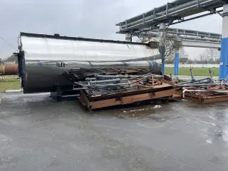 парогенератор (котёл газовый) ferroli