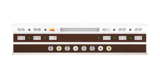 Настенная консоль медицинская CADUCEUS CN4