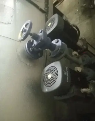Паровой котел Garioni Naval NG850 новый
