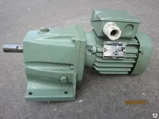Мотор редуктор ZG0-40-110-0,18Квт