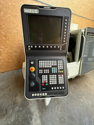Токарные станки с ЧПУ DMG MORI SEIKI – GILDEMEISTER CTX 310